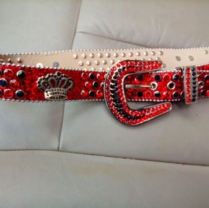 Mens DNA belt